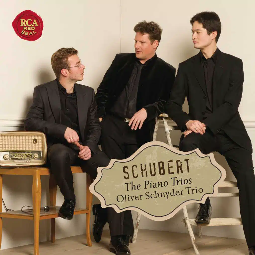 Schubert: Piano Trios Nos. 1 & 2