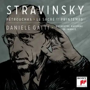 Stravinsky: Petrouchka, Le Sacre du Printemps