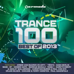 Trance 100 - Best Of 2013 (Mixed Version)
