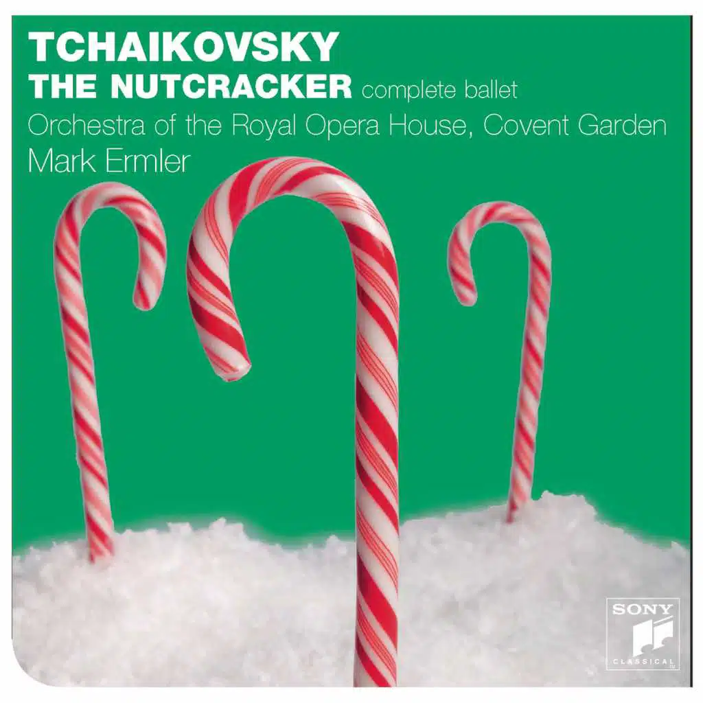 The Nutcracker, Op. 71: No. 14, Pas de Deux