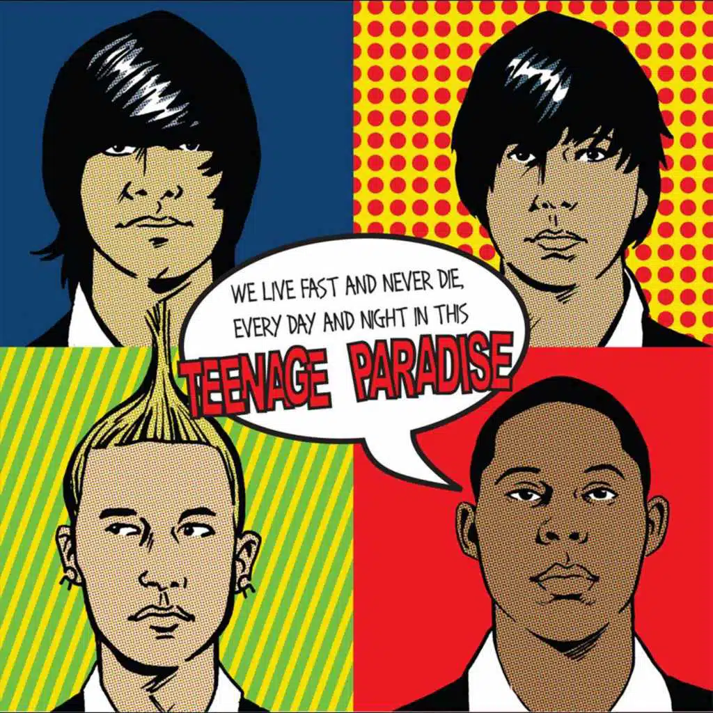 Teenage Paradise