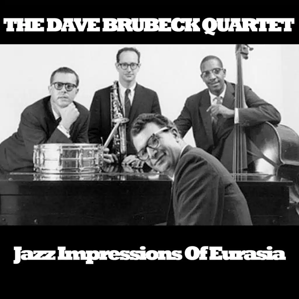 Jazz Impressions Of Eurasia