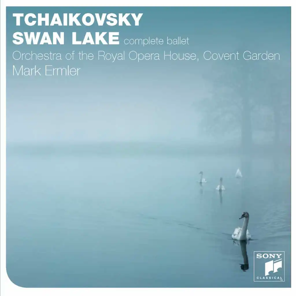 Tchaikovsky: Swan Lake (Complete)