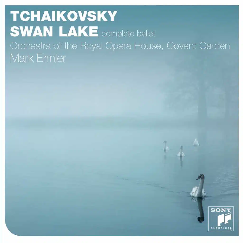 Swan Lake, Op. 20: No. 1 Scène