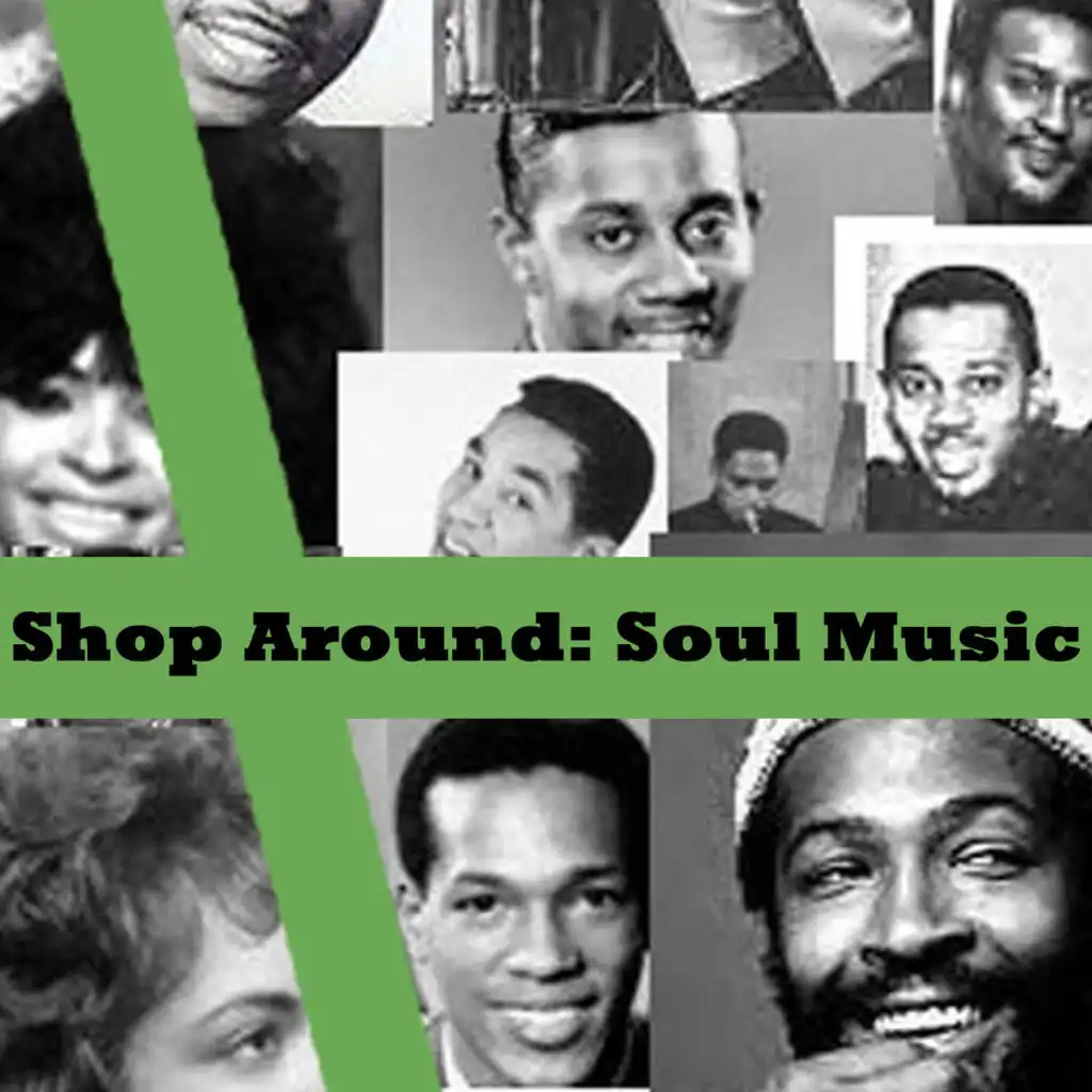 Shop Around: Soul Music