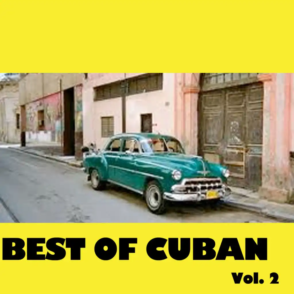 Best Of Cuban, Vol. 2