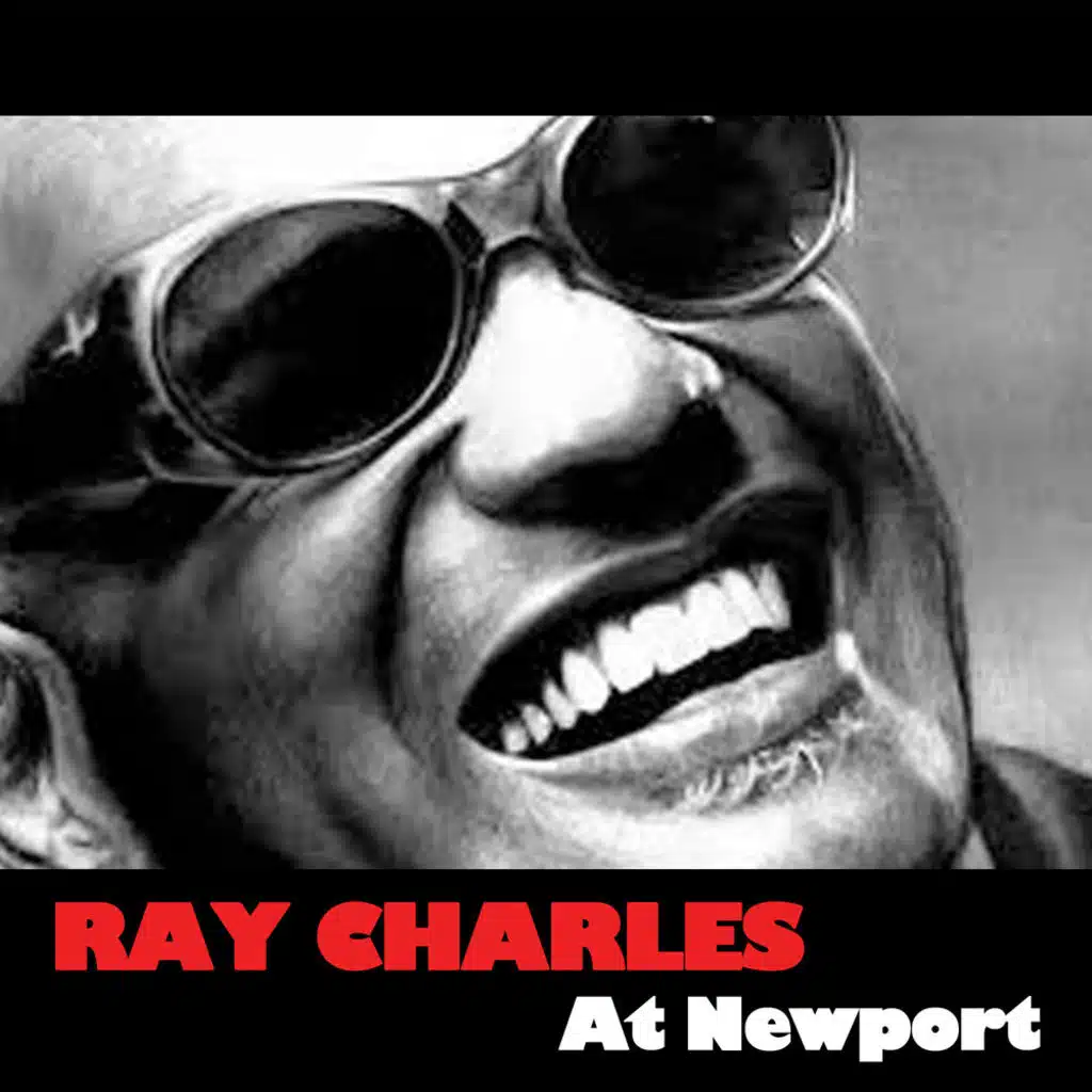 Ray Charles At Newport