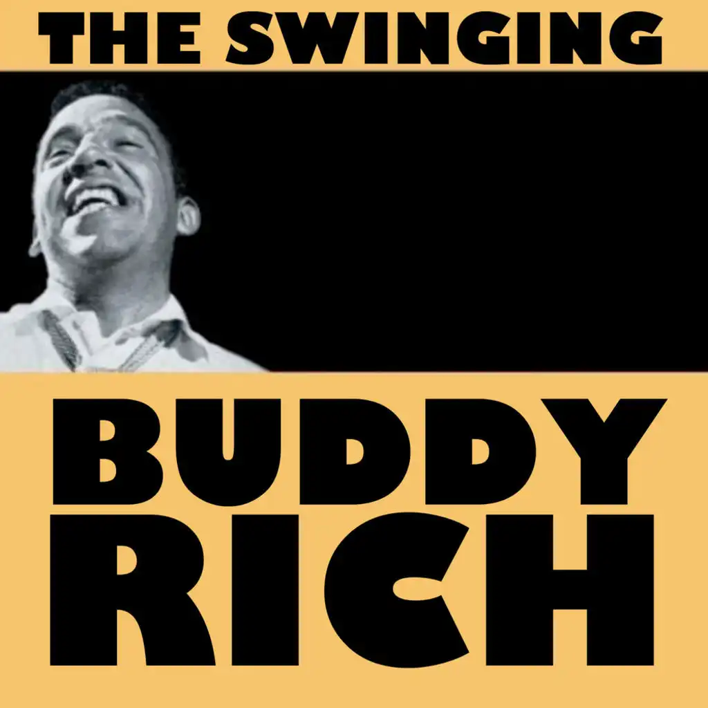 The Swinging Buddy Rich