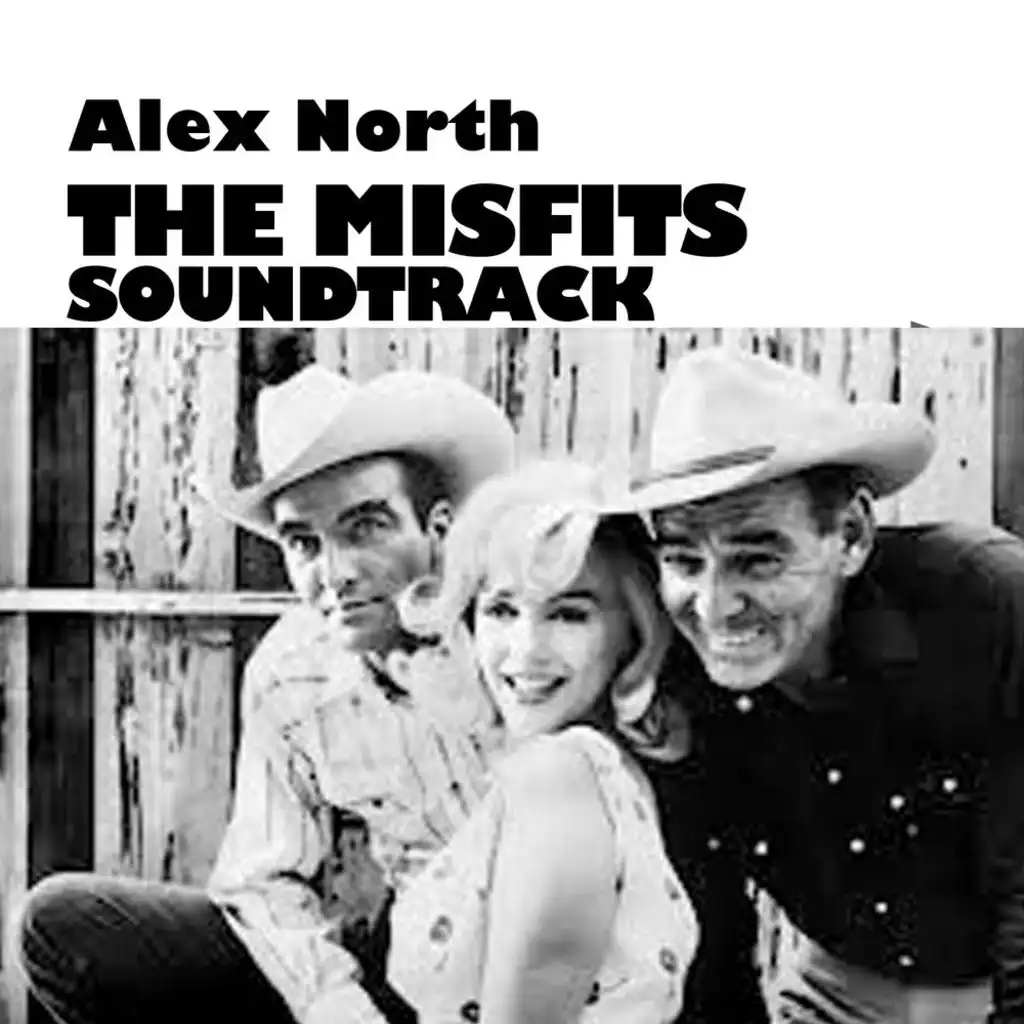 The Misfits Soundtrack