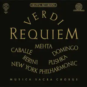 Messa da Requiem: II. Dies irae - Tuba mirum