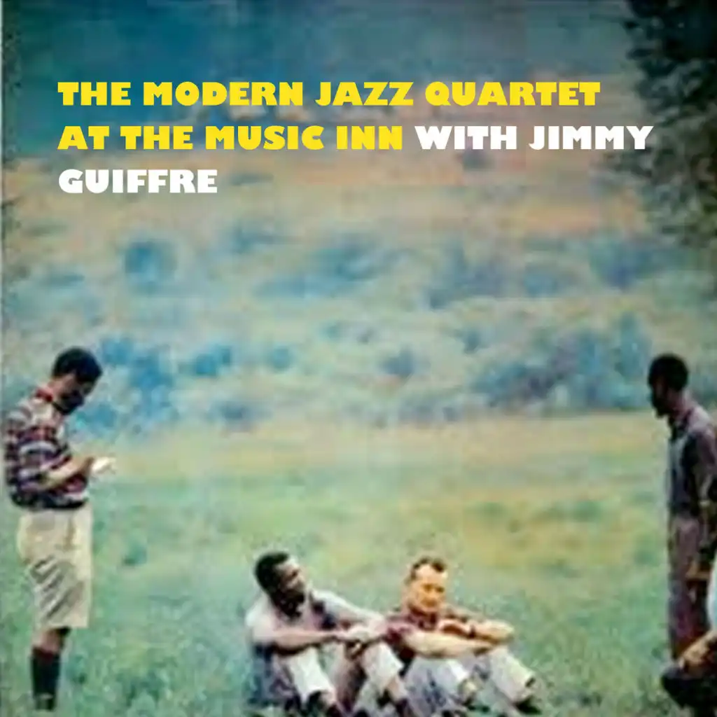 The Modern Jazz Quartet At Music Inn