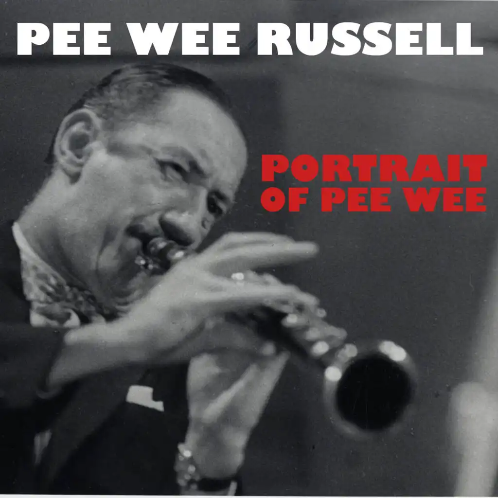 Portrait Of Pee Wee