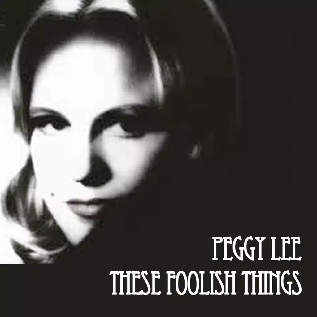 These Foolish Things