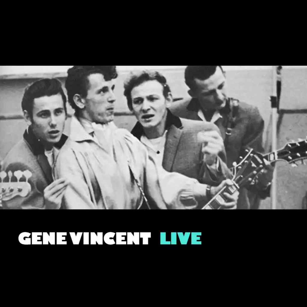 Gene Vincent Live