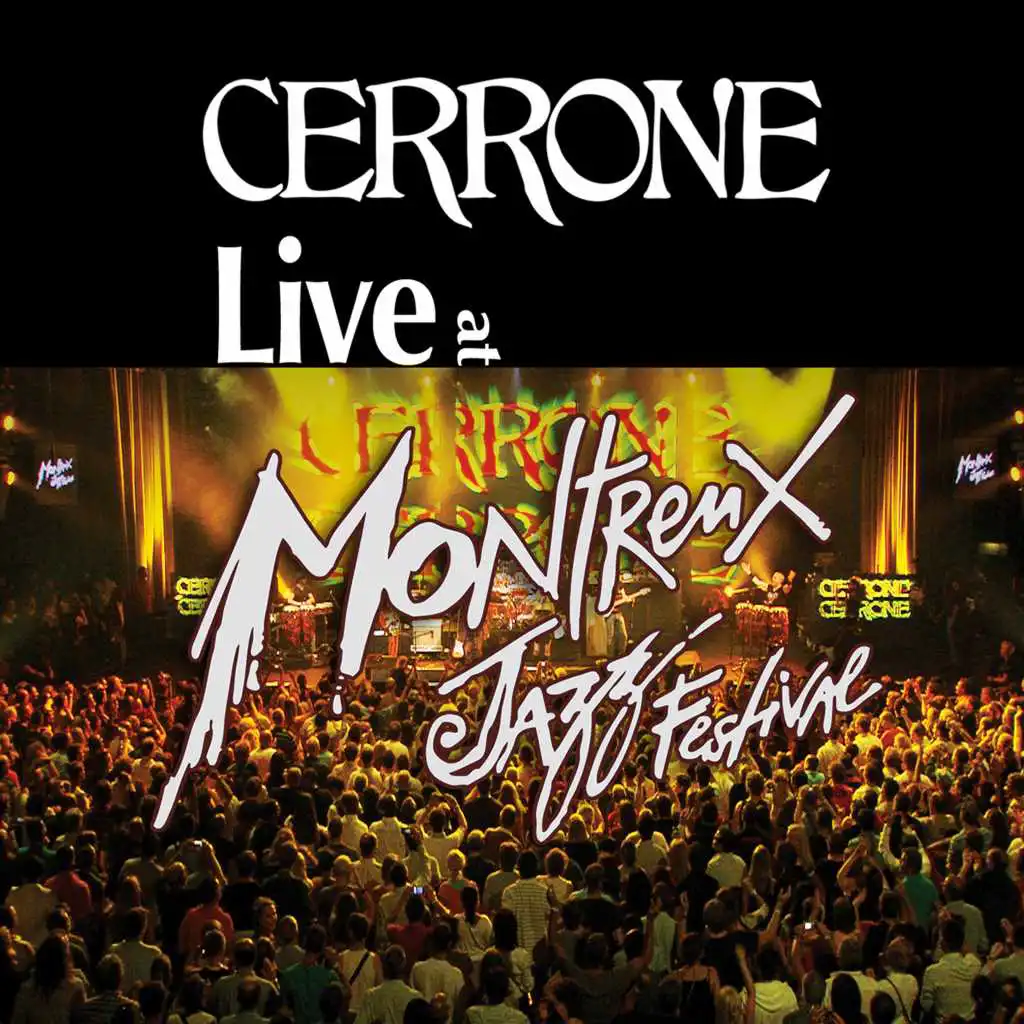 You Are the One (Live At Montreux Jazz Festival)