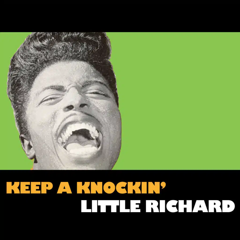 Keep A Knockin'