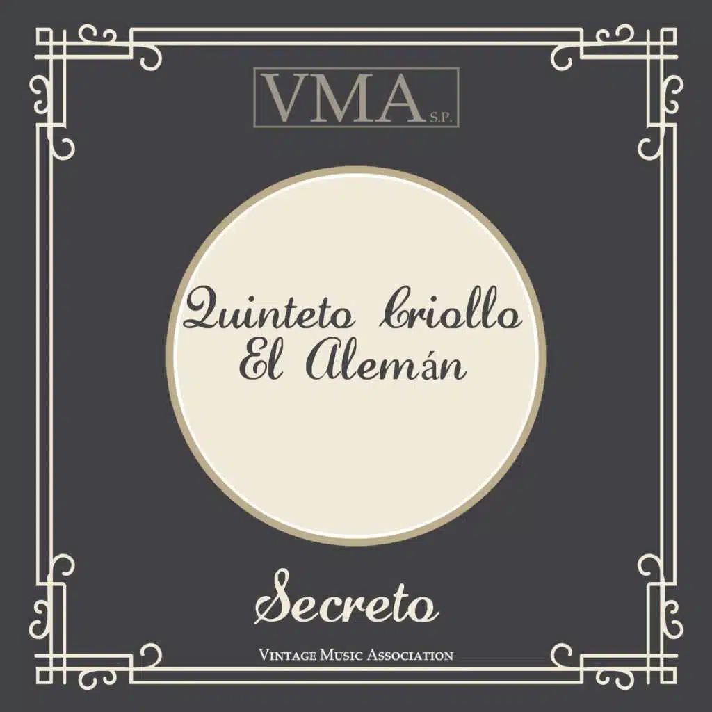 Quinteto Criollo El Aleman