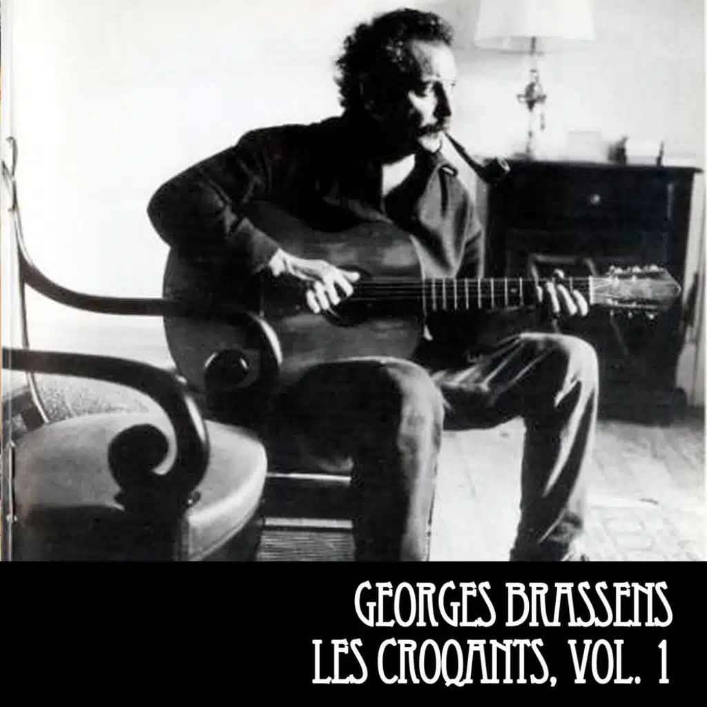 Les croqants, Vol. 1