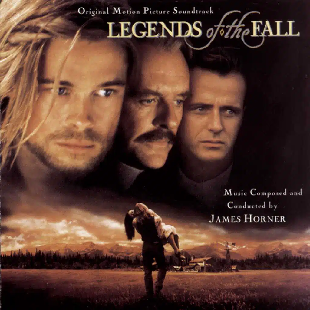 Alfred, Tristan, The Colonel, The Legend.. (From "Legends Of The Fall" Soundtrack)