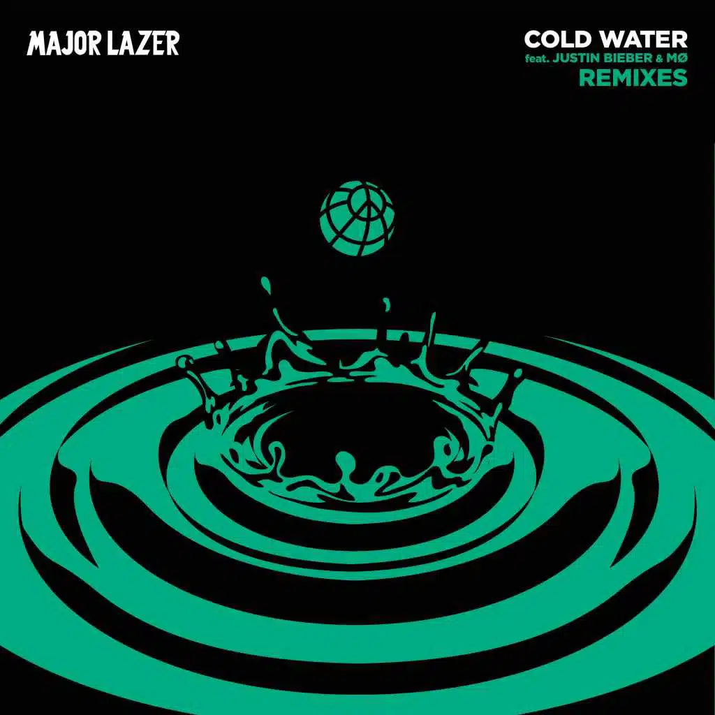Cold Water (feat. Justin Bieber, MØ & Lost Frequencies)