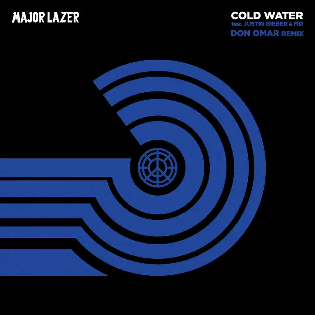 Cold Water (feat. Justin Bieber, MØ & Don Omar)