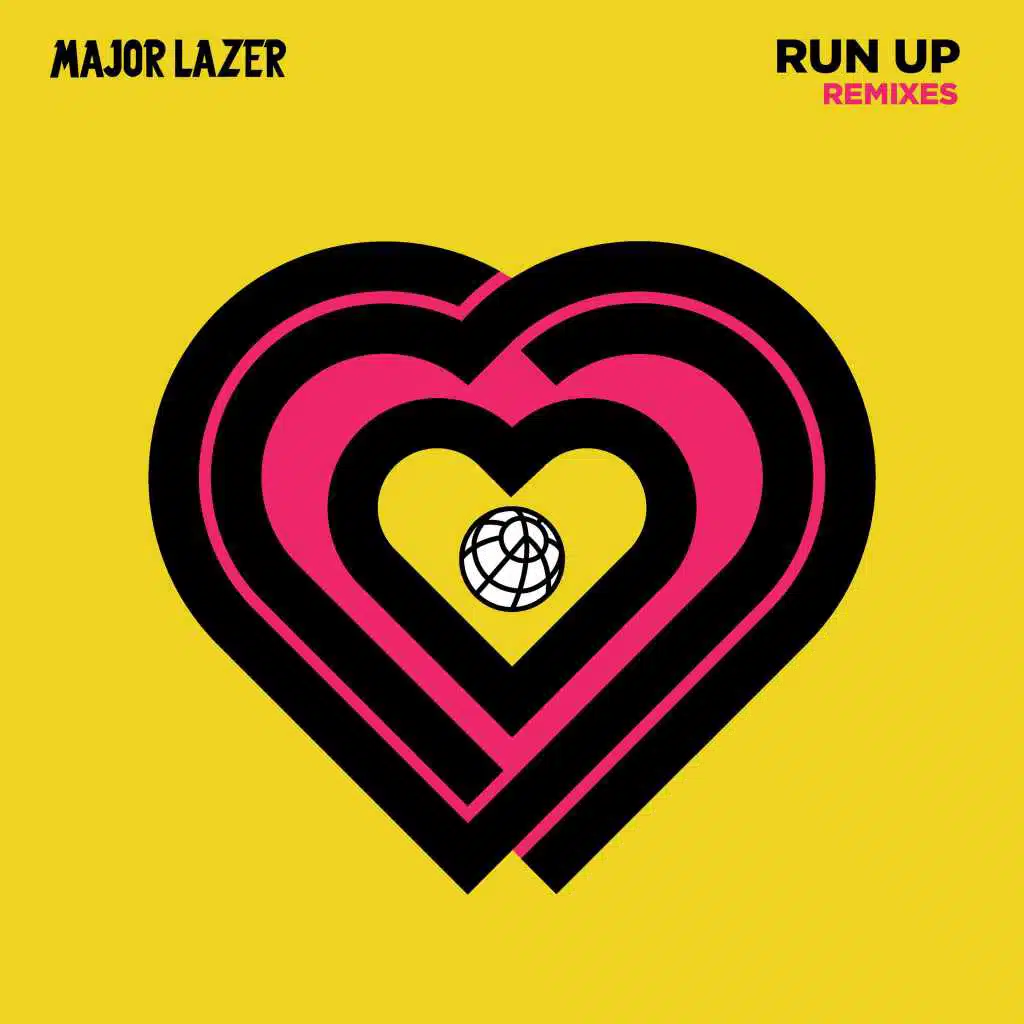 Run Up (feat. PARTYNEXTDOOR, Konshens, Nicki Minaj, Sak Noel, Salvi & Arpa)