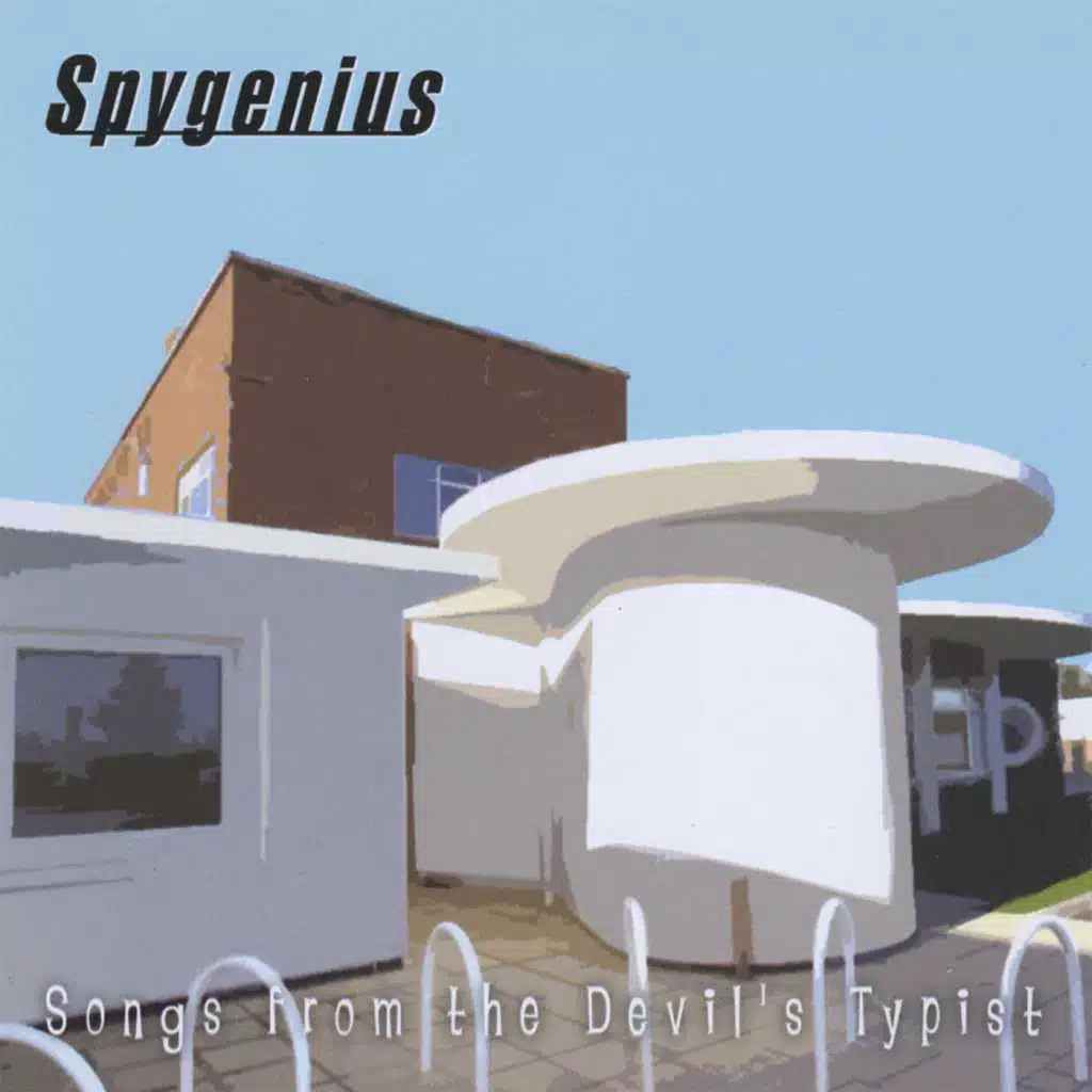 Songs from the Devil's Typist