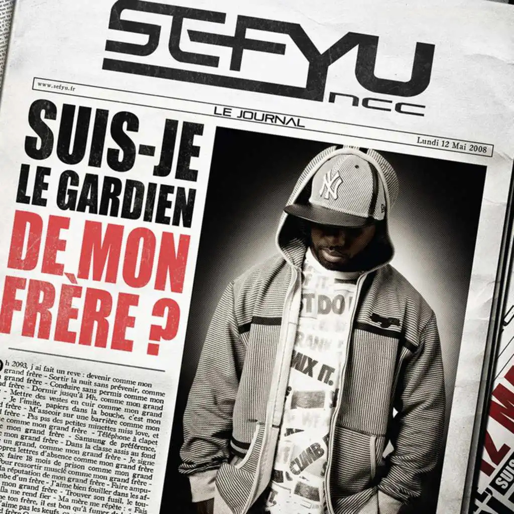 Seine Saint-Denis Style : Nouvelle Serie (feat. Joey Starr)