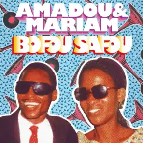 Bofou Safou (Africaine 808 Remix)