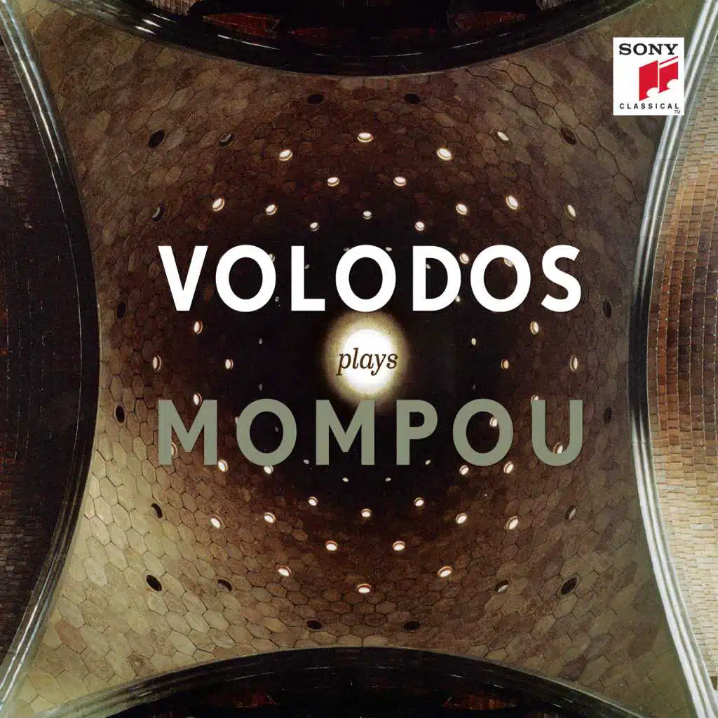 Volodos plays Mompou
