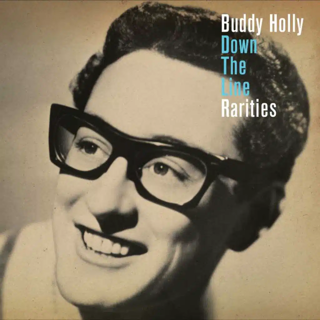 Buddy Holly & Bob Montgomery