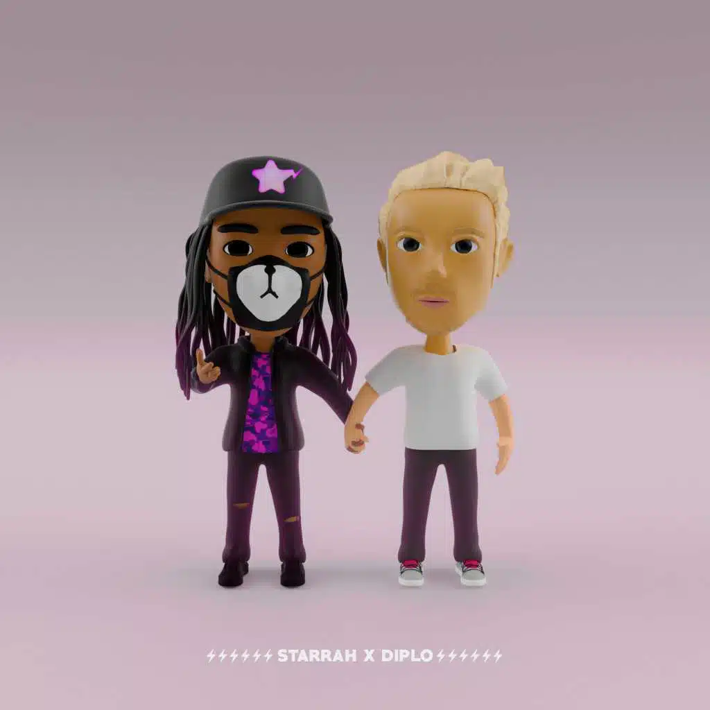 Starrah x Diplo