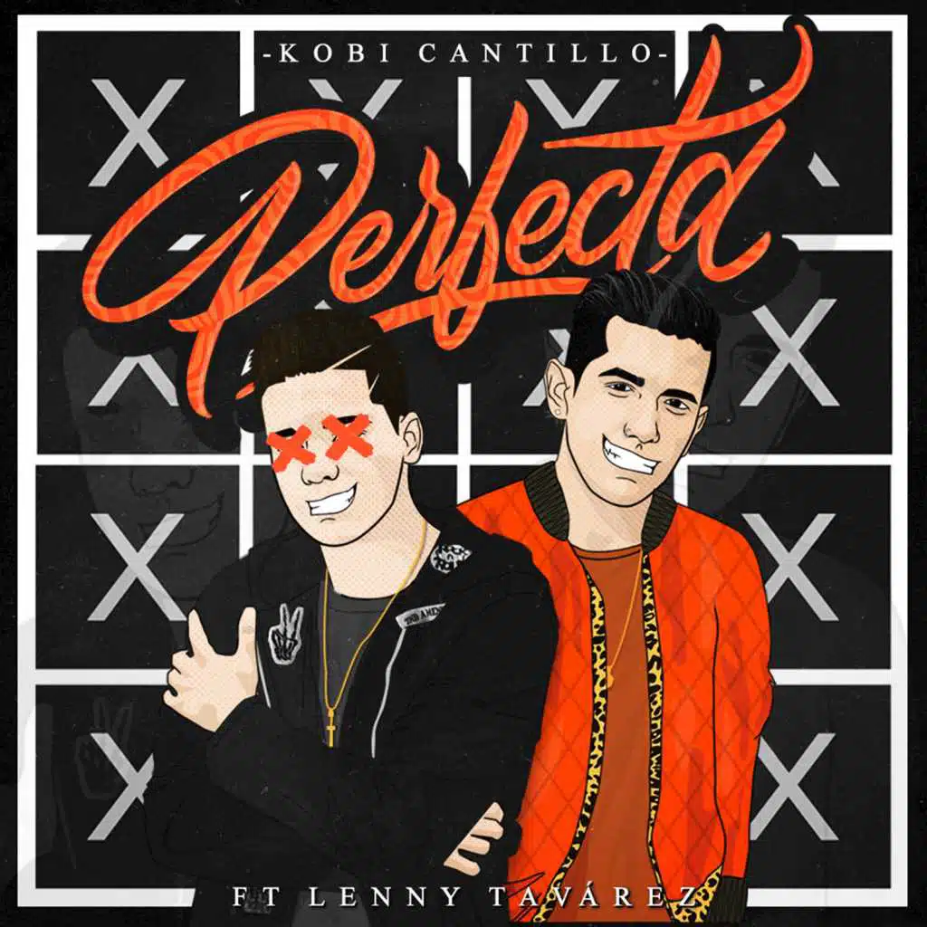Perfecta (feat. Lenny Tavarez)