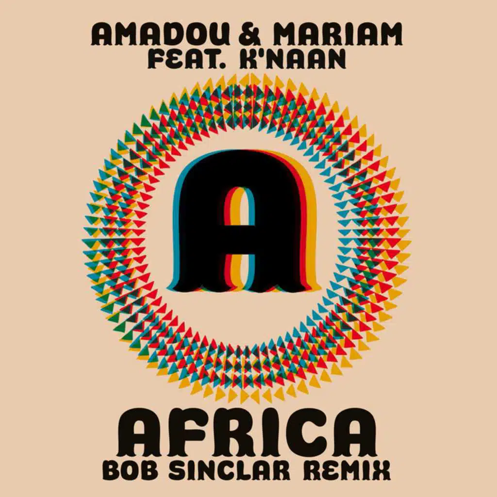Africa (feat. K'NAAN) (Bob Sinclar Remix Club Edit)