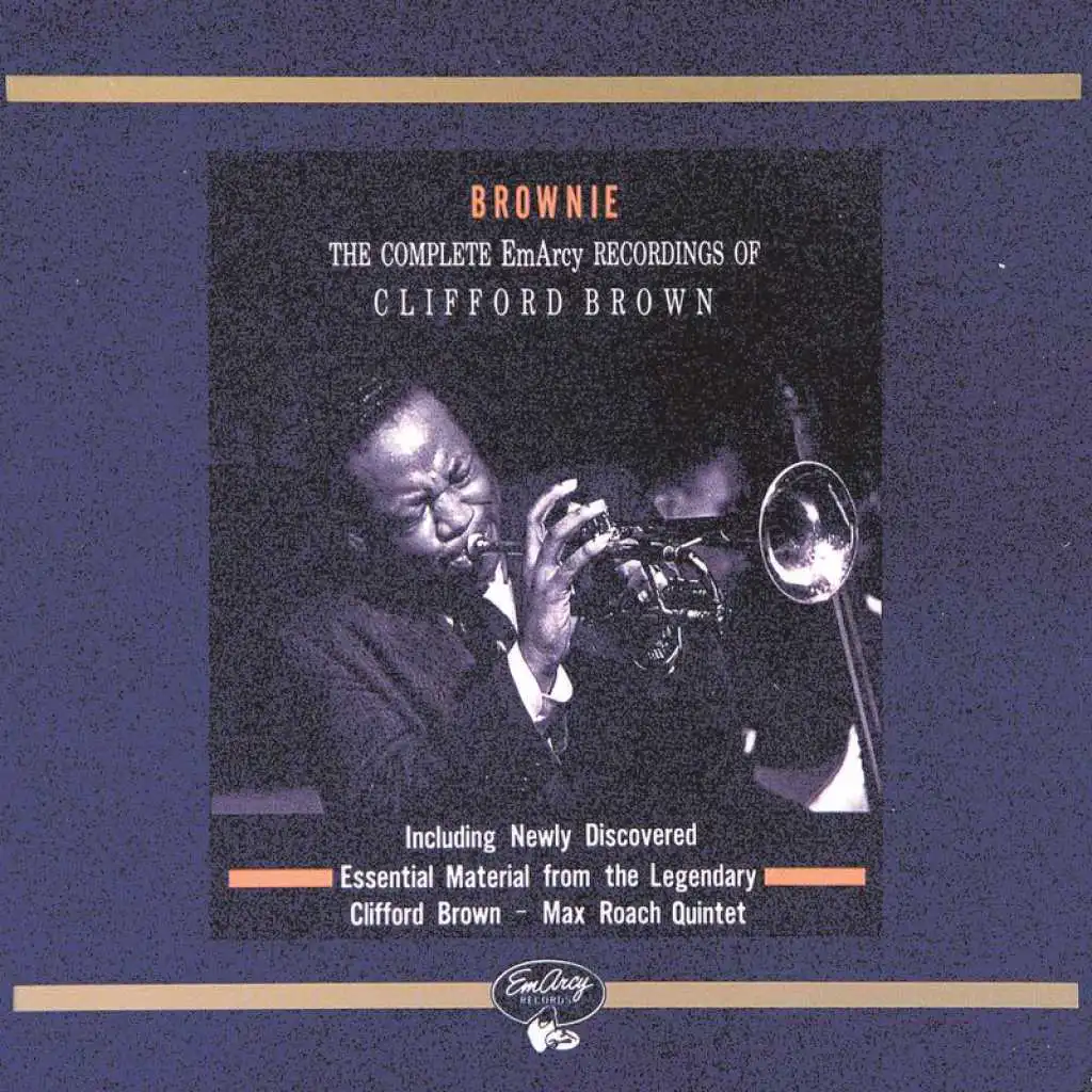 Lullaby Of Birdland (Alternate Take) [feat. Clifford Brown]