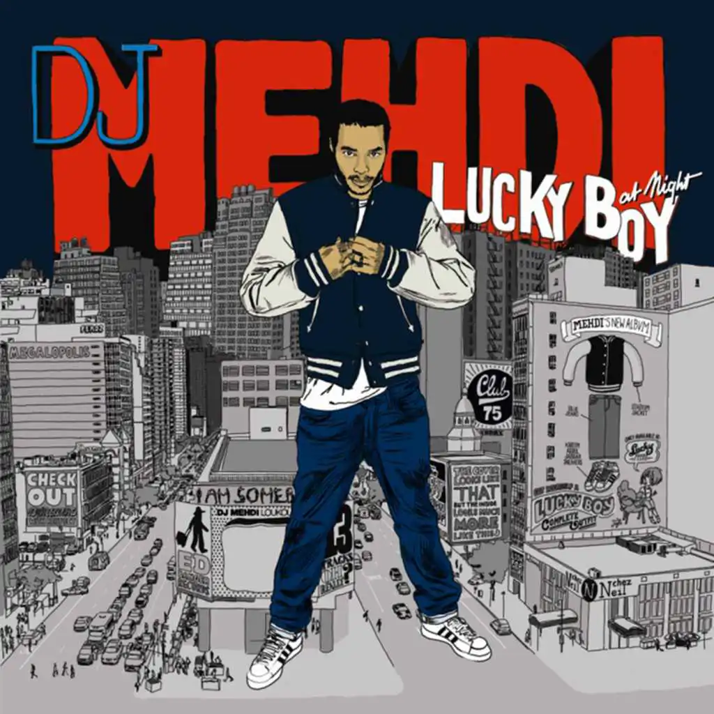 Lucky Boy (Radar Remix)