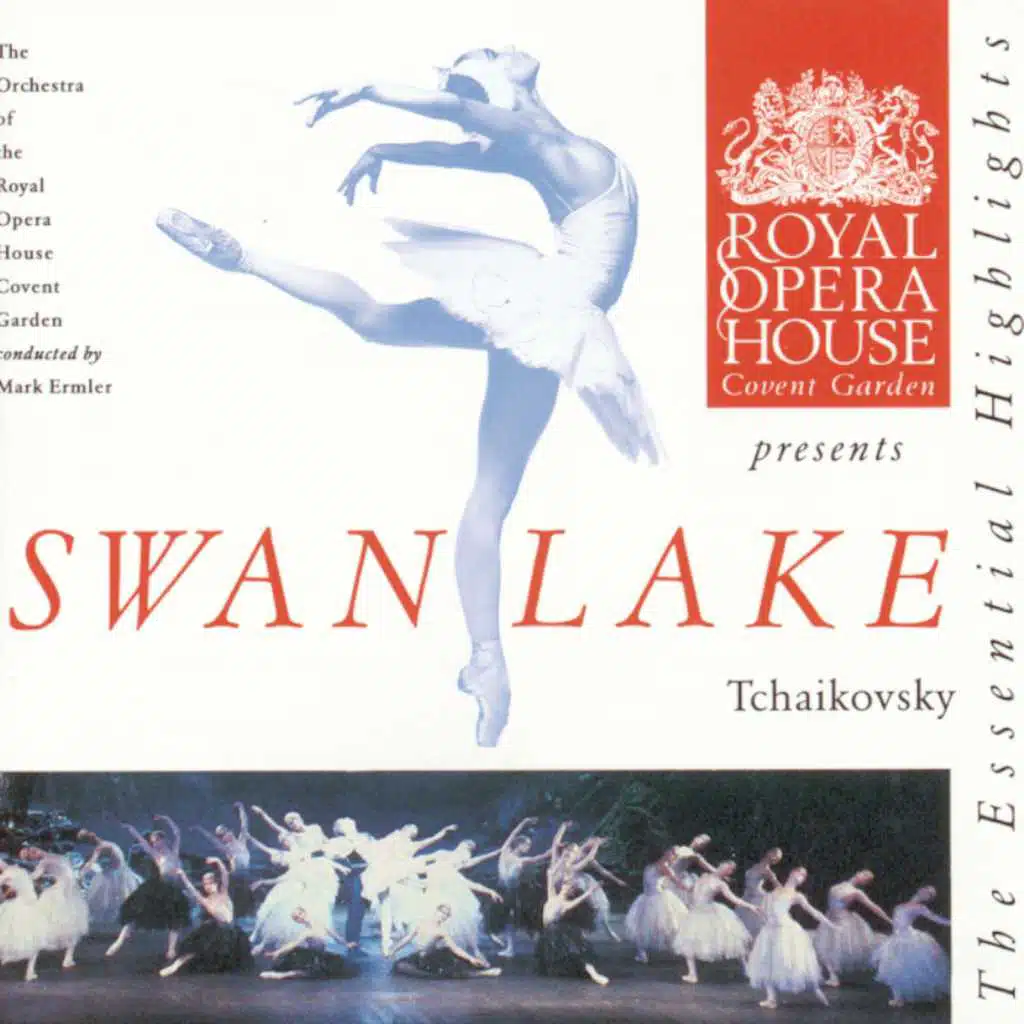 Swan Lake, Op. 20: No.26 Scène