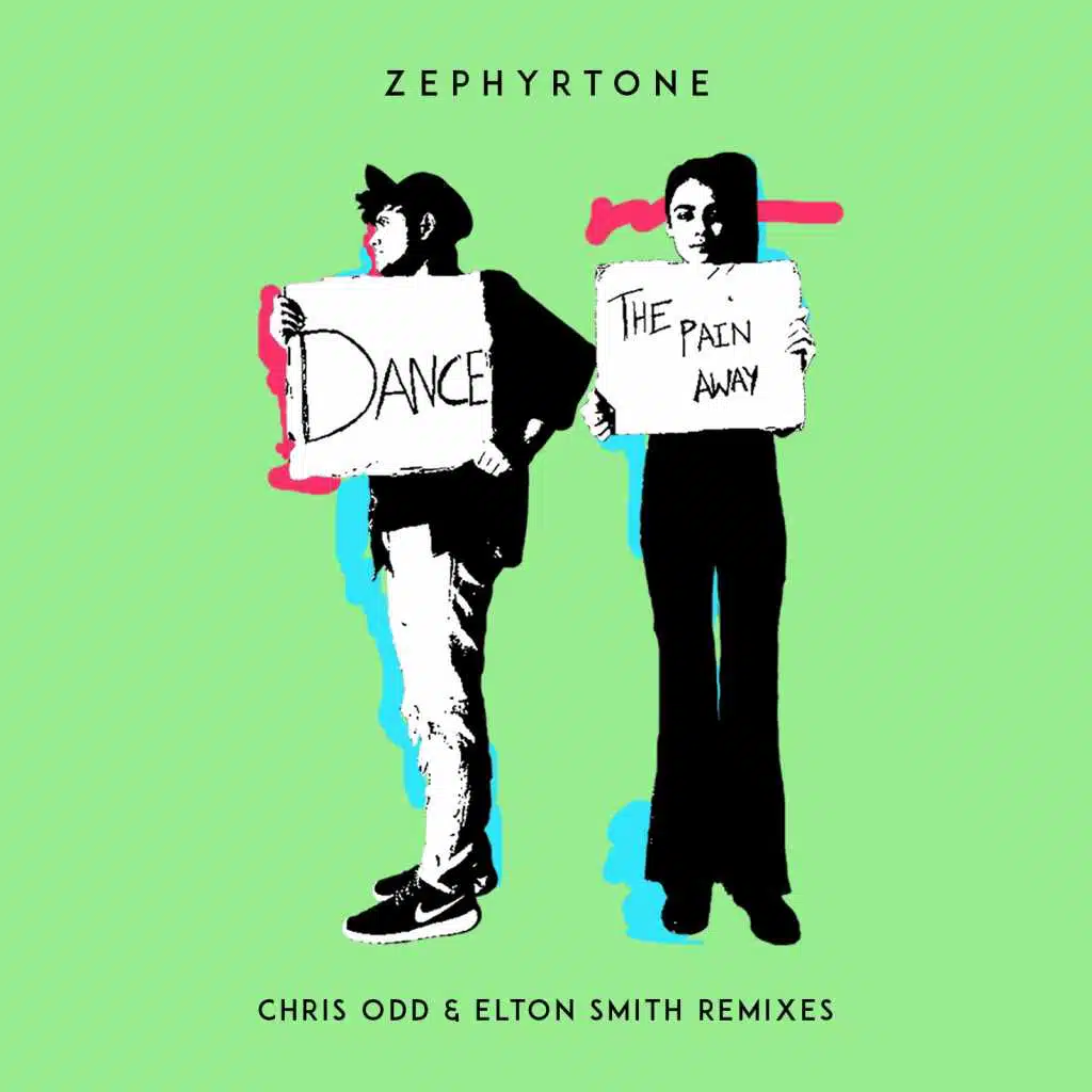 Dance The Pain Away (Chris Odd & Elton Smith Radio Remix)
