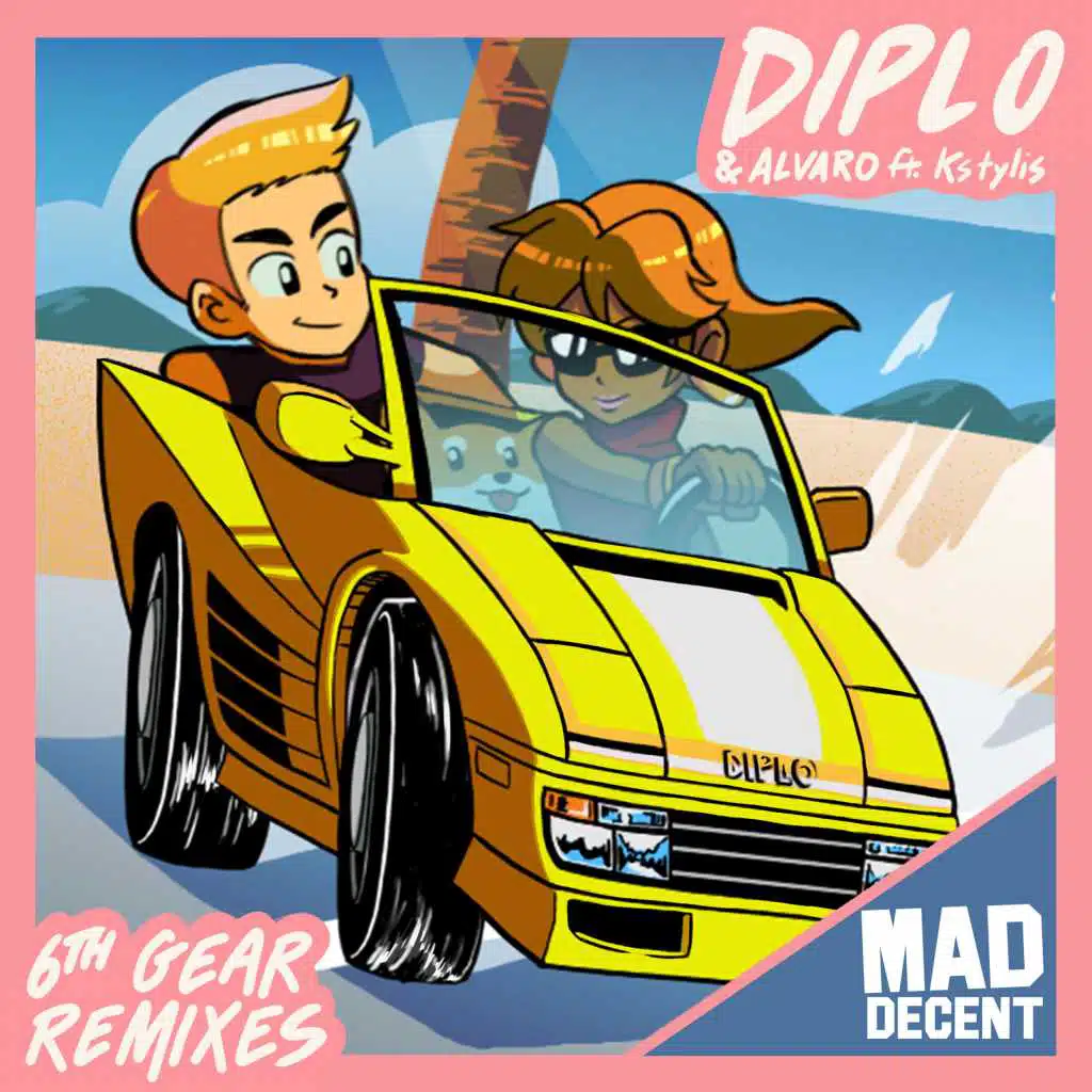 Diplo & Alvaro