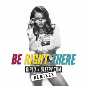 Be Right There (Naderi Remix)