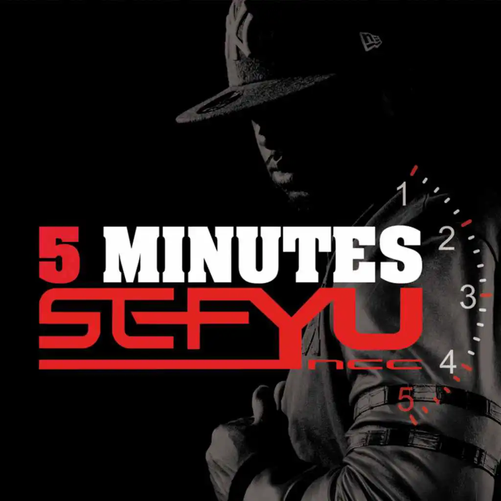 5 Minutes (Radio Edit)