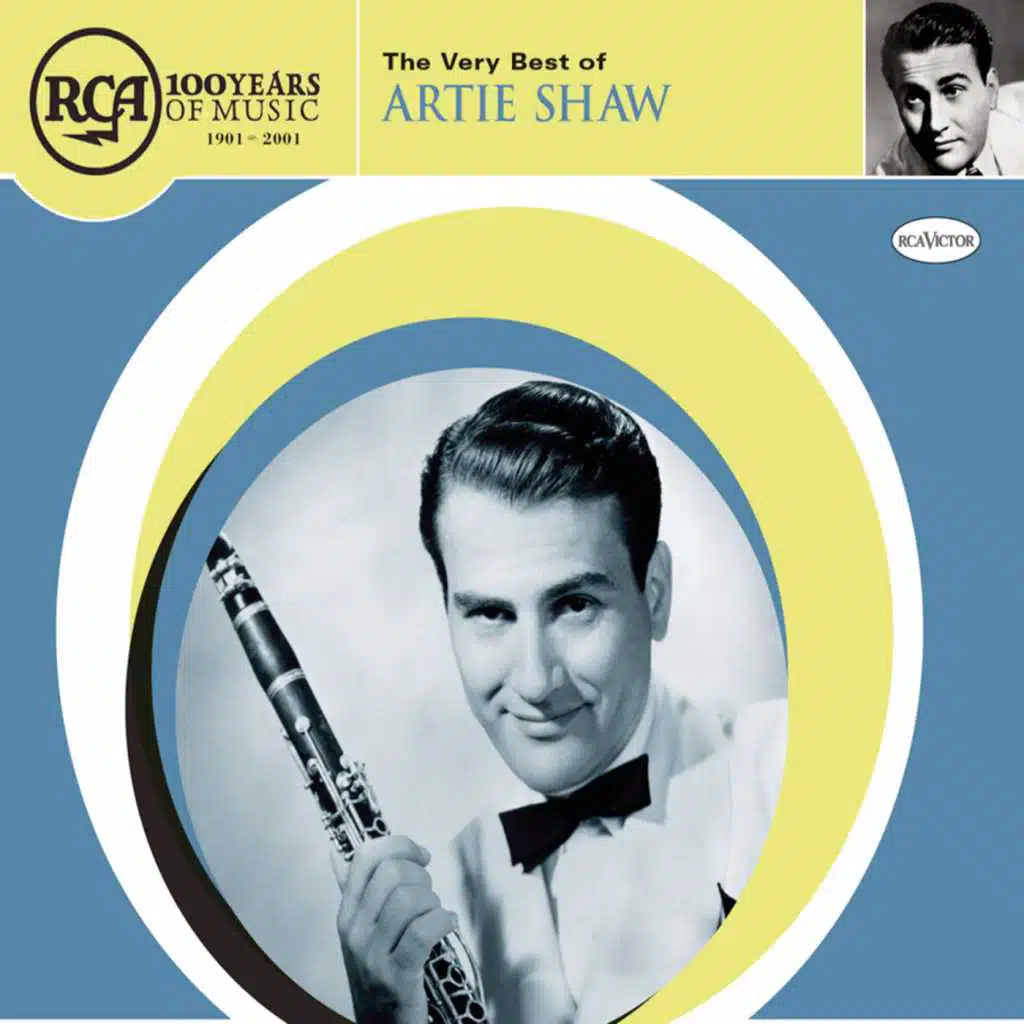 Artie Shaw & His Orchestra & Tony Pastor