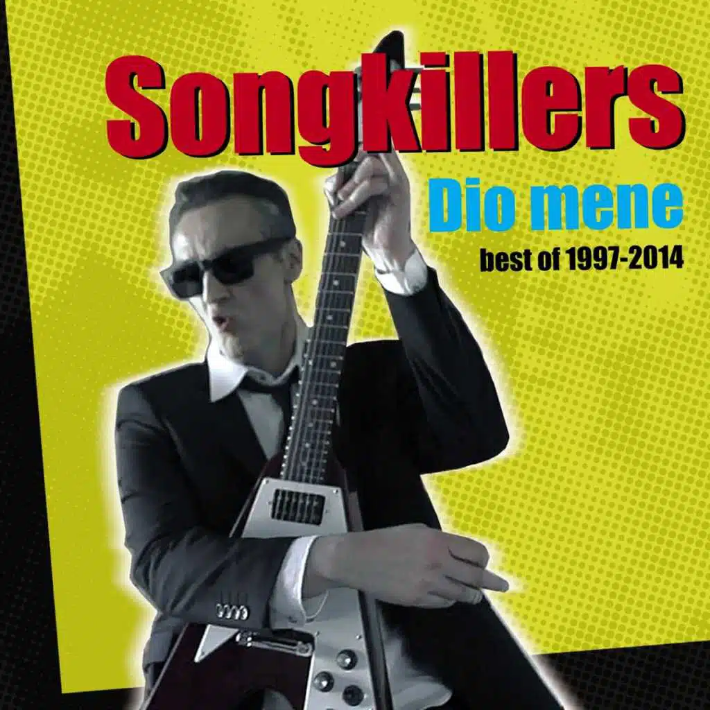 Songkillers, Dino Dvornik