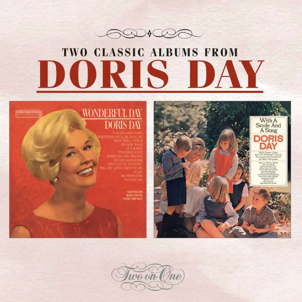 Doris Day; Orchestra conducted by Axel Stordahl