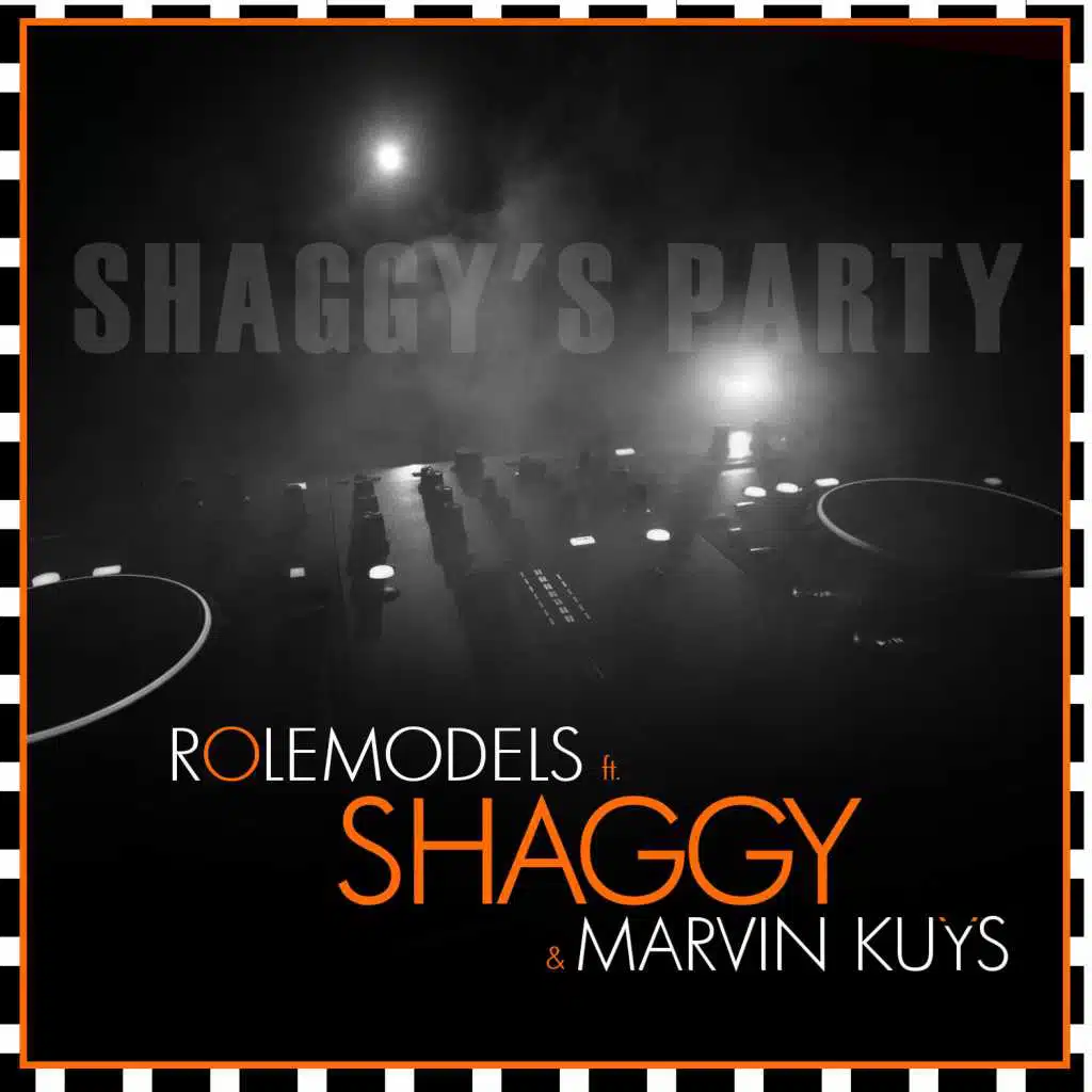 Shaggy's Party (Clean Radio Edit)
