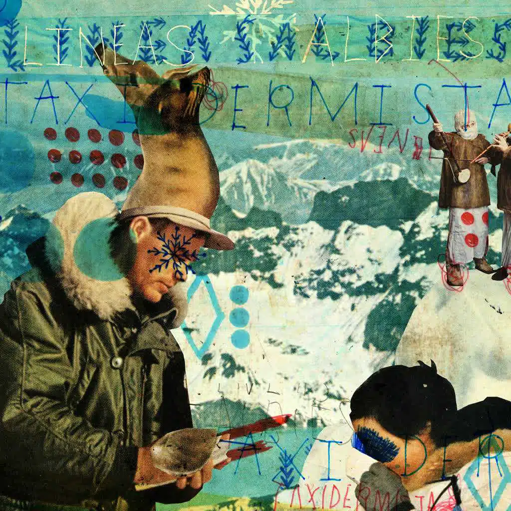 El Taxidermista Crazy-Lu