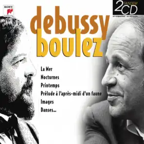 Boulez/Debussy
