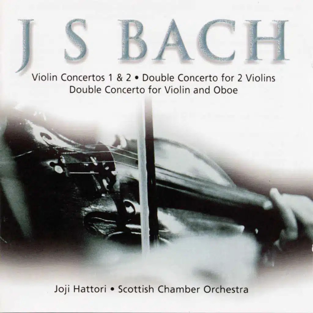 J S Bach: Violin Concertos