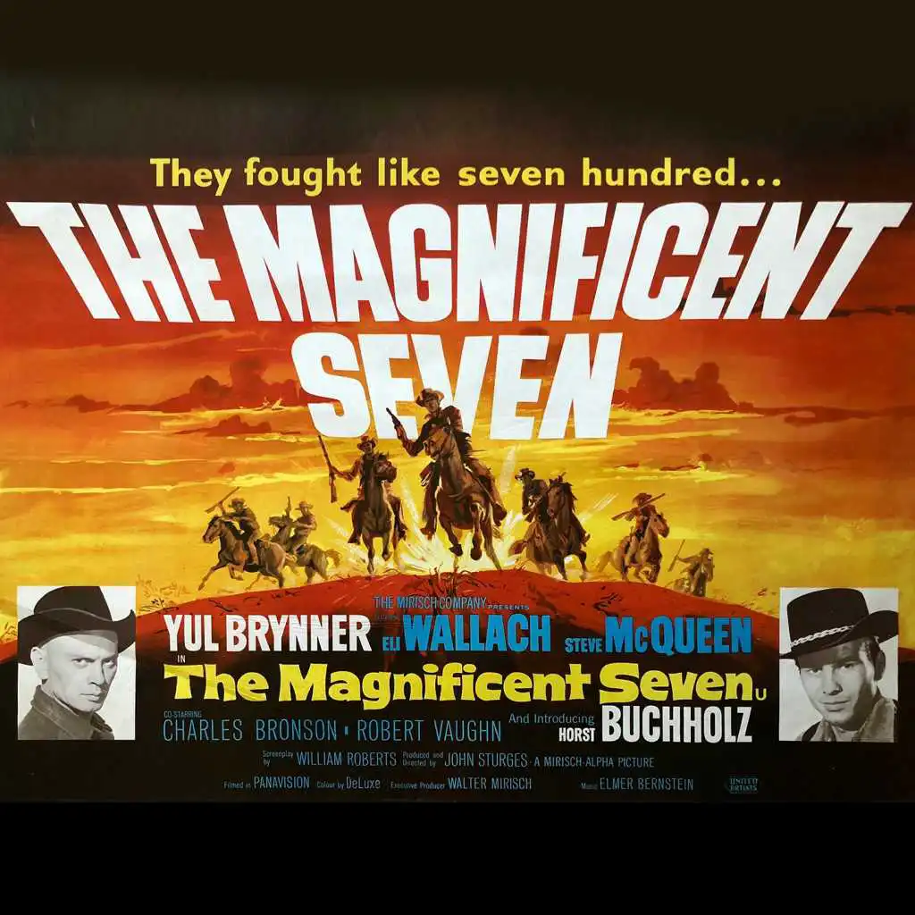 Main Title and Calvera (From "The Magnificent Seven")