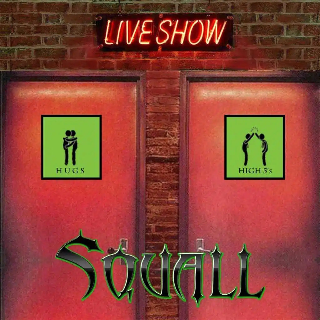 Hugs & High 5's (Live)